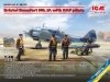 ICM 48313 Bristol Beaufort Mk.IA with RAF pilots